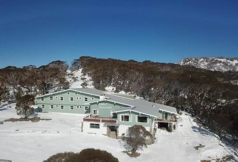 ホテル Chalet Sonnenhof