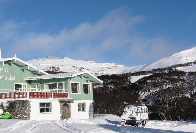 Отель Chalet Sonnenhof