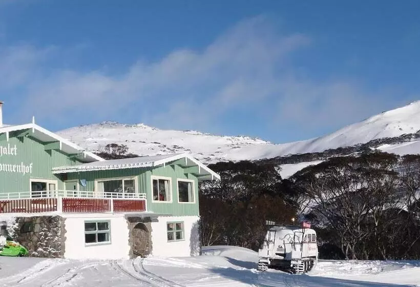 ホテル Chalet Sonnenhof