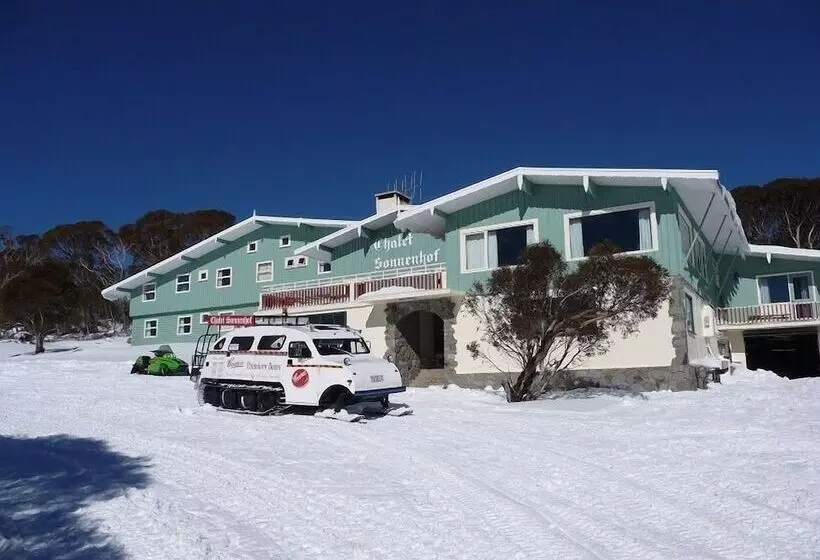 ホテル Chalet Sonnenhof