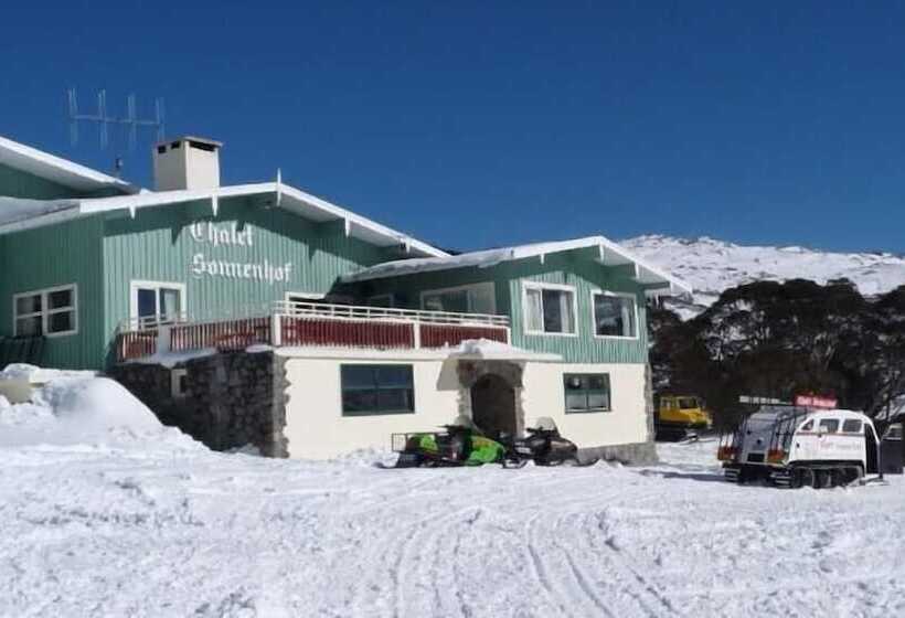 Отель Chalet Sonnenhof