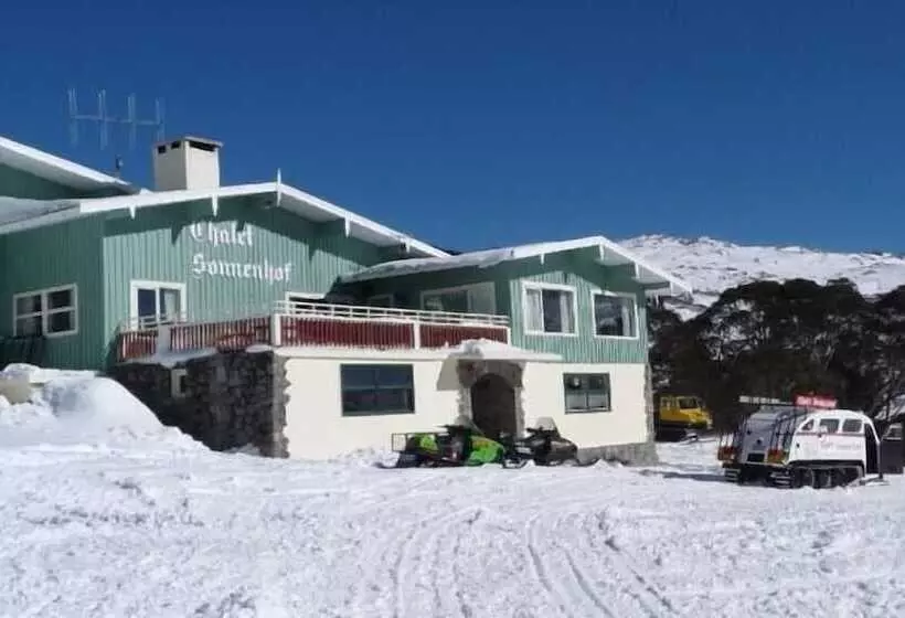 ホテル Chalet Sonnenhof