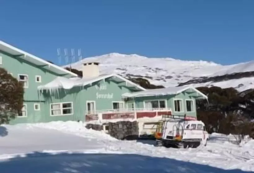 ホテル Chalet Sonnenhof