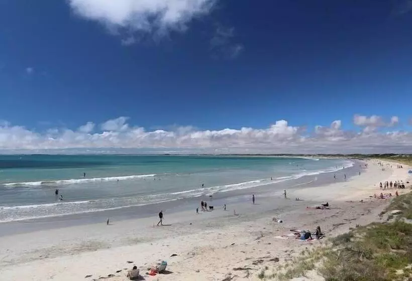 Hotelli Robe Holiday Park