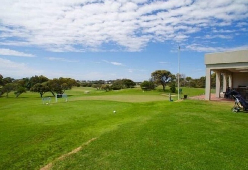 ホテル Robe Holiday Park