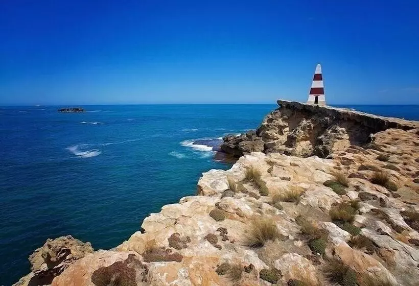 Hotelli Robe Holiday Park