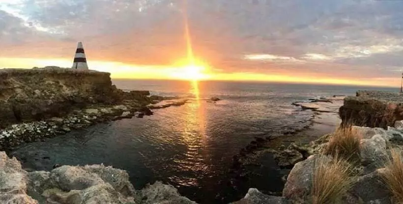 Hotelli Robe Holiday Park