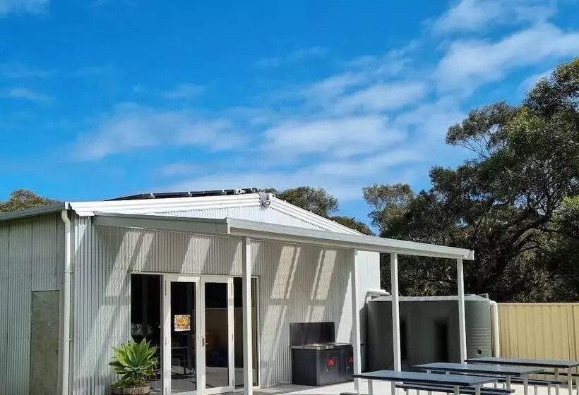 Hotelli Robe Holiday Park