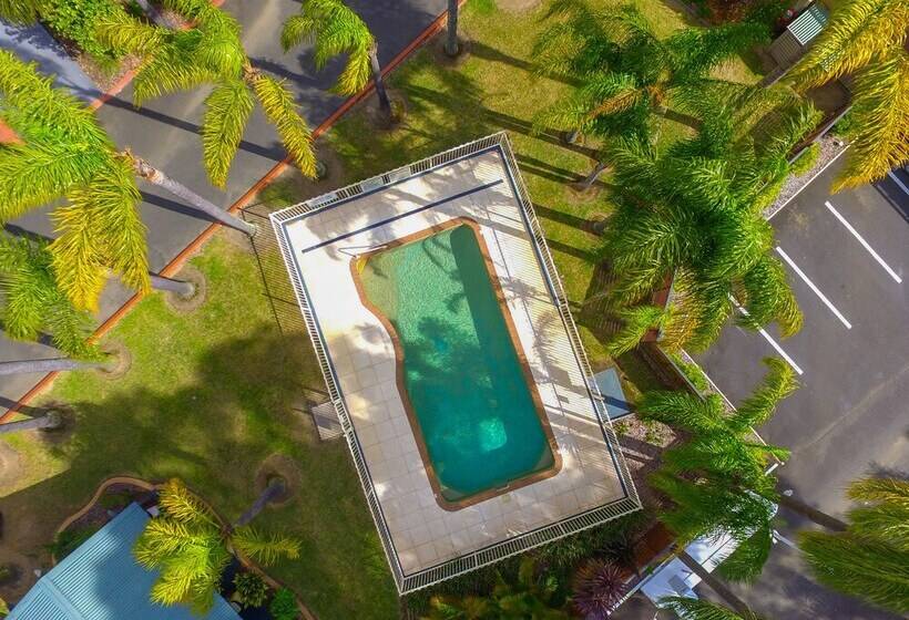 Hotel Treehaven Tourist Park