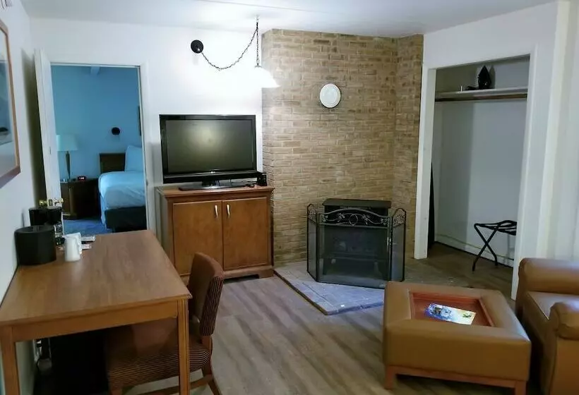 Hotelli Coolfont Resort