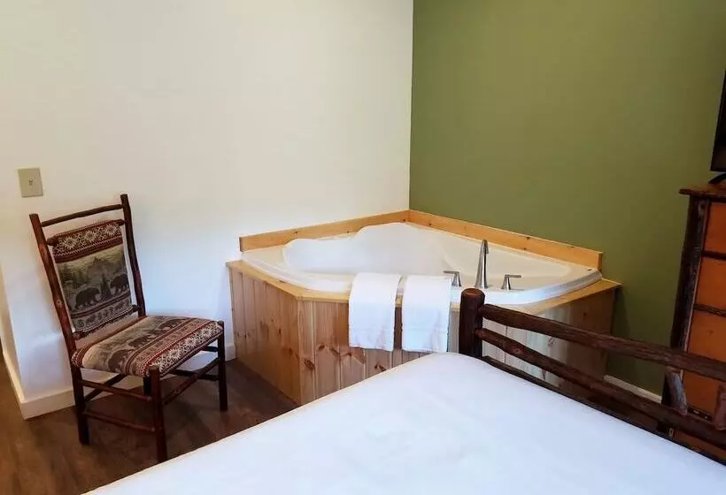 Hotelli Coolfont Resort