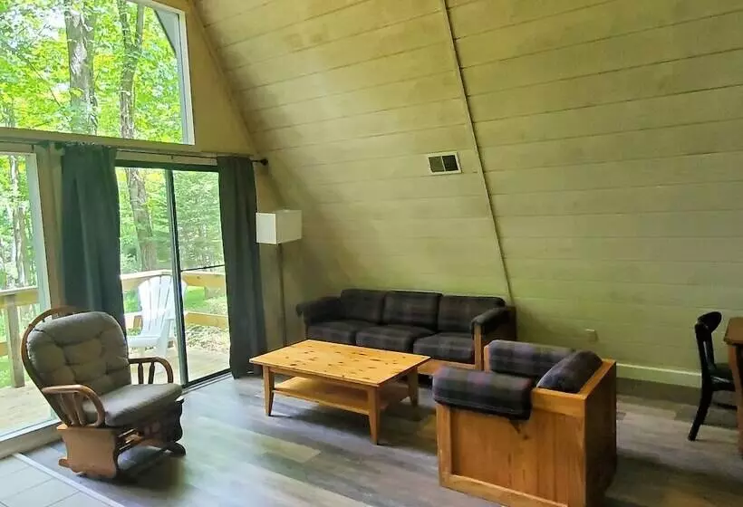 Hotelli Coolfont Resort