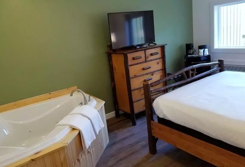 Hotelli Coolfont Resort