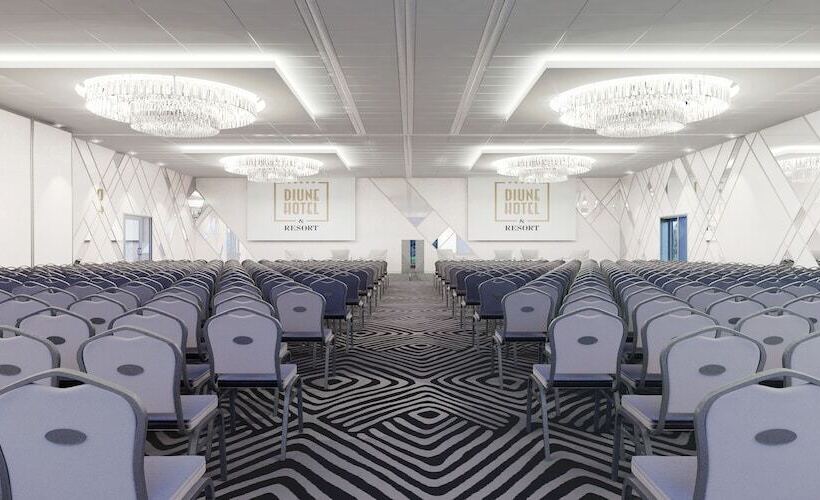 בית מלון כפרי Diune