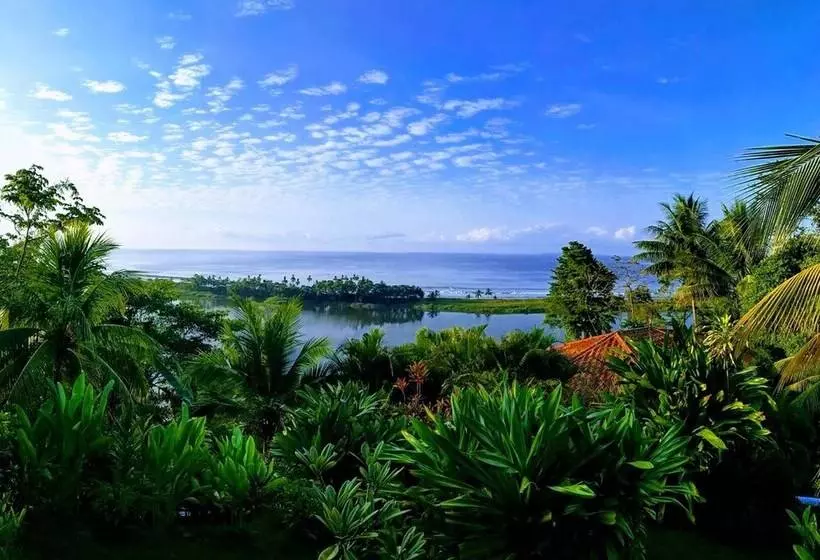 Hotelli Lagunavista Villas