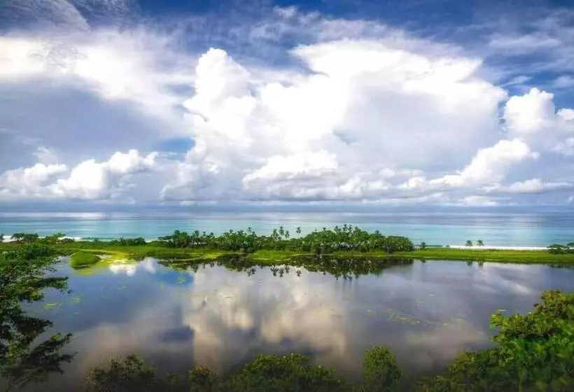 Hotelli Lagunavista Villas