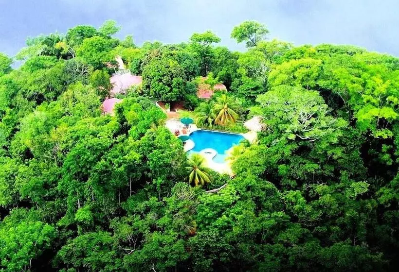 Hotelli Lagunavista Villas