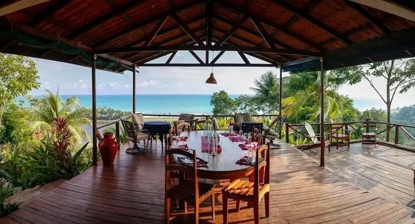 Hotelli Lagunavista Villas