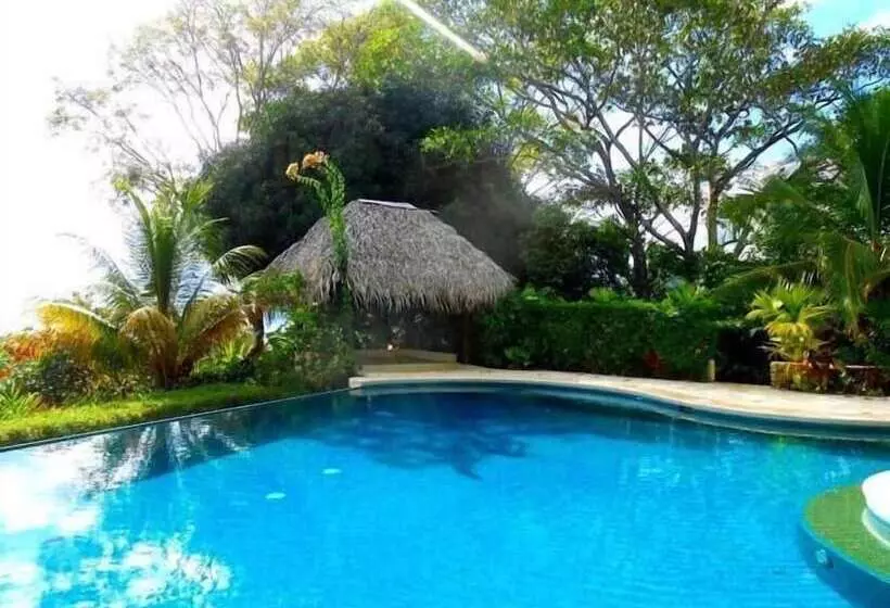 Hotelli Lagunavista Villas