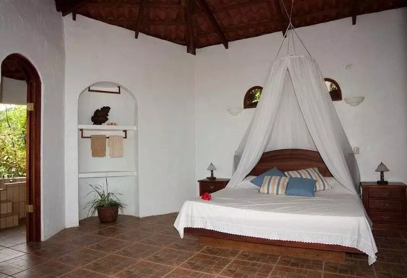 Hotelli Lagunavista Villas