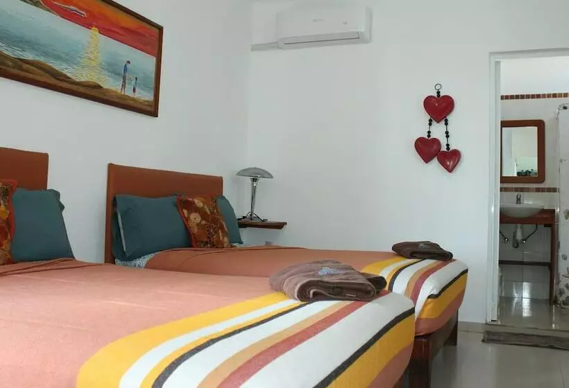 Villas El Rosario De San Andrés