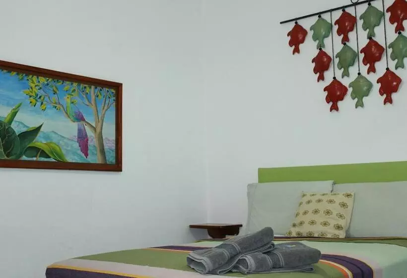 Villas El Rosario De San Andrés