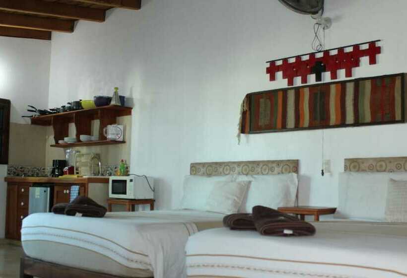 Villas El Rosario De San Andrés