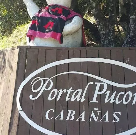 Cabañas Portal Pucon