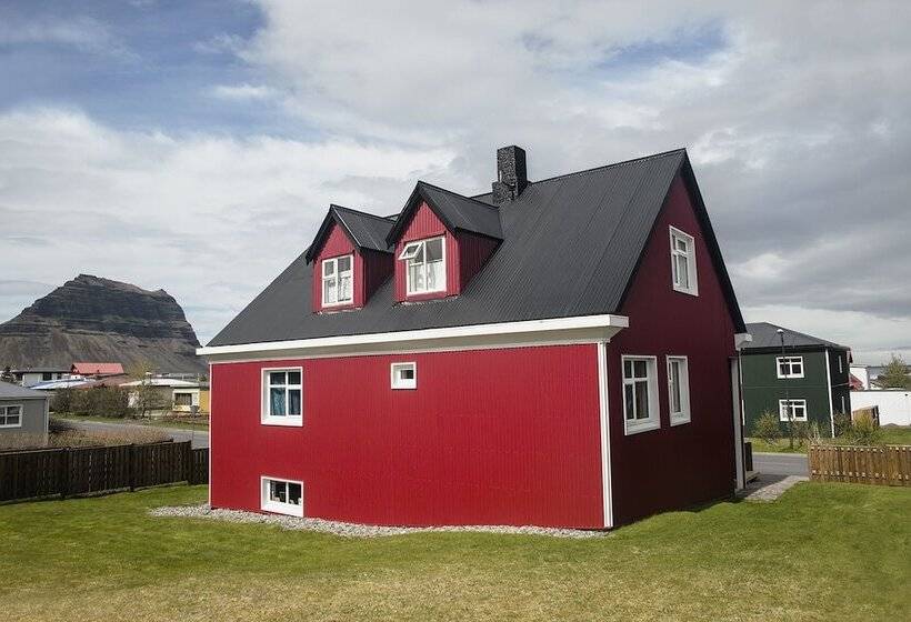 Grundarfjördur Hostel