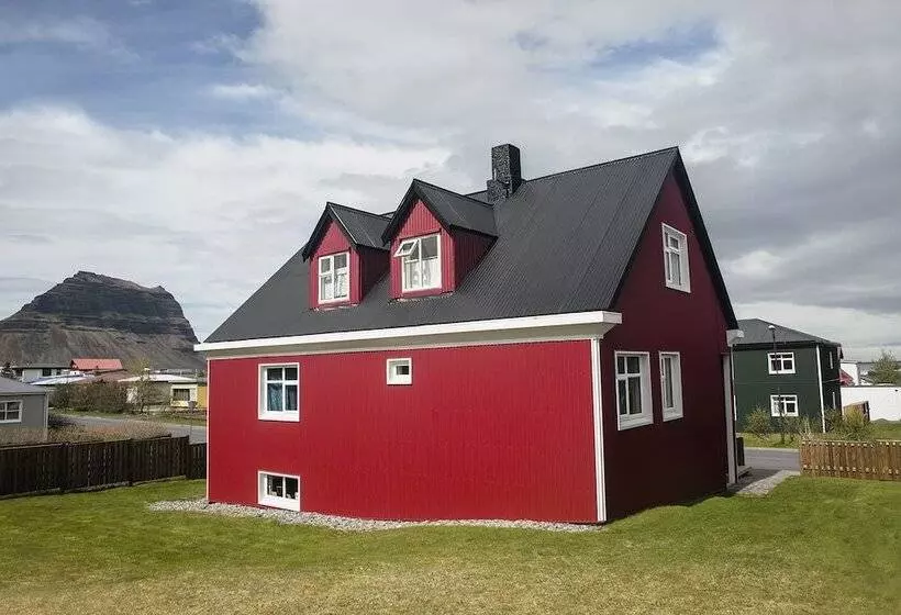 Grundarfjördur Hostel