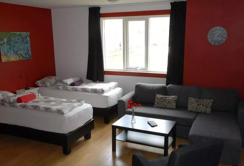 Grundarfjördur Hostel