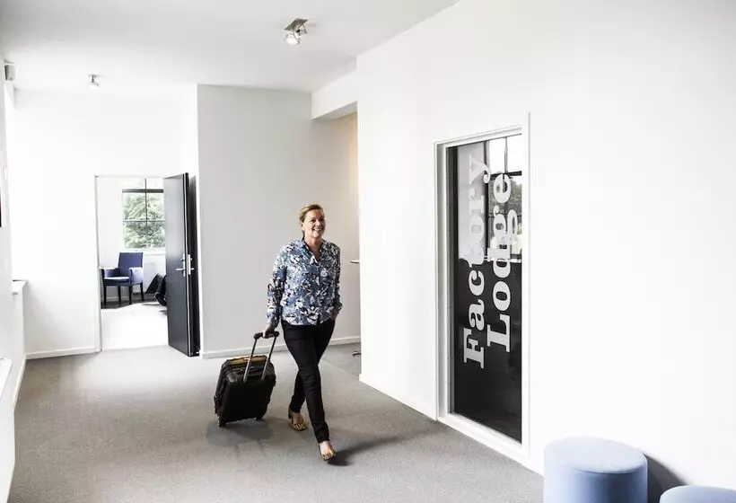 Hotelli Aiden By Best Western Lolland