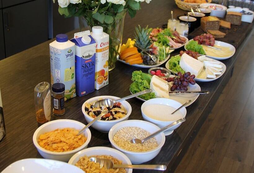 فندق Aiden By Best Western Lolland