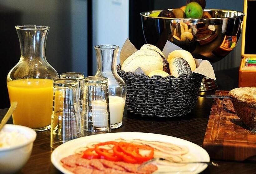 فندق Aiden By Best Western Lolland