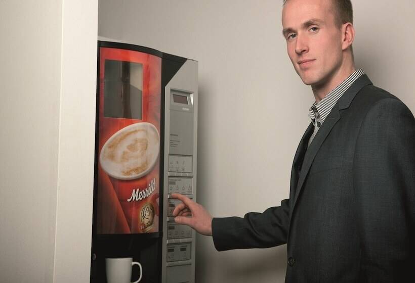 فندق Aiden By Best Western Lolland