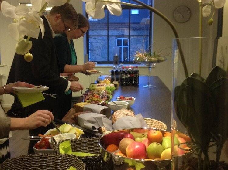 فندق Aiden By Best Western Lolland