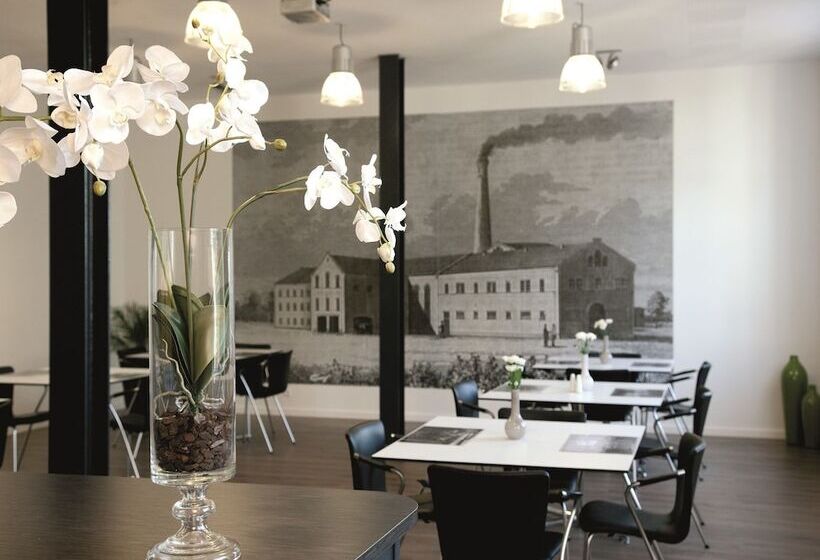 فندق Aiden By Best Western Lolland