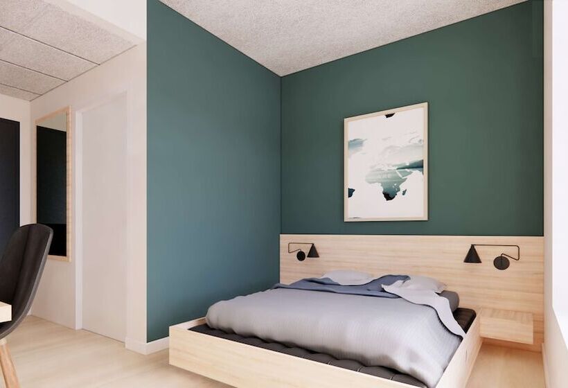 فندق Aiden By Best Western Lolland