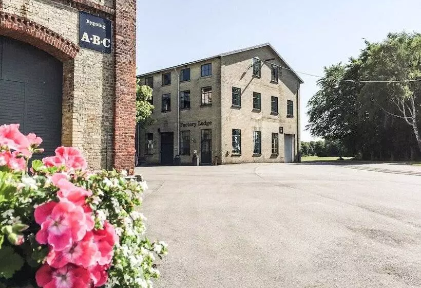 Hotelli Aiden By Best Western Lolland