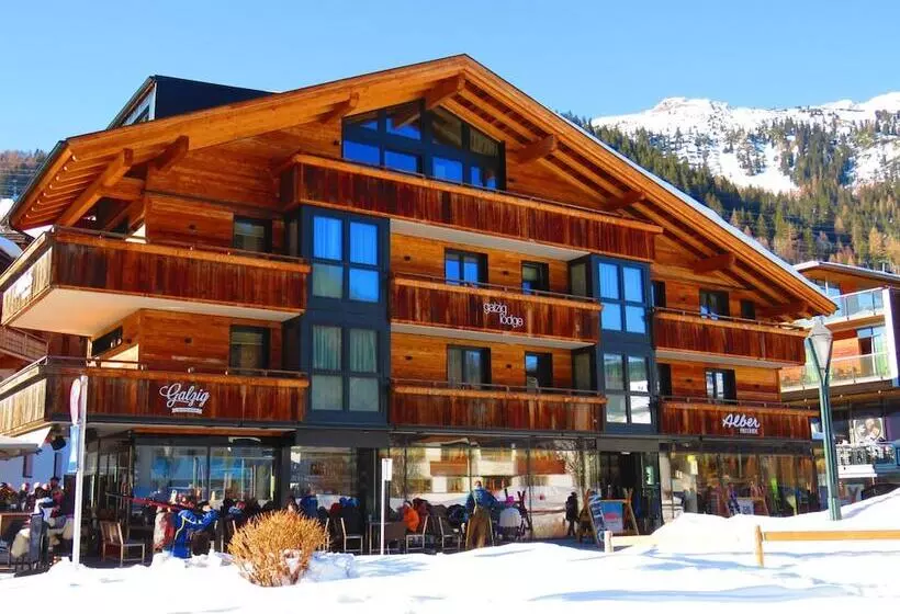 ホテル Galzig Lodge