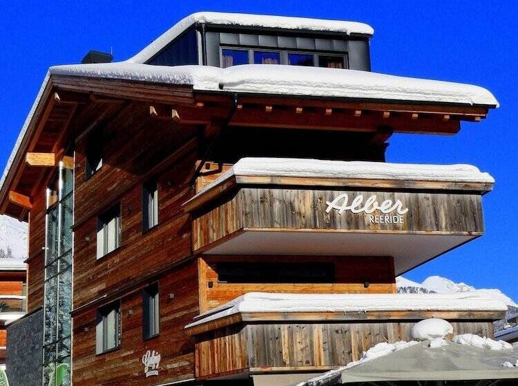 فندق Galzig Lodge