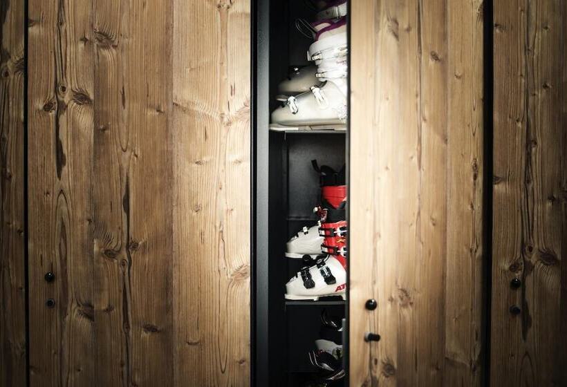 فندق Galzig Lodge