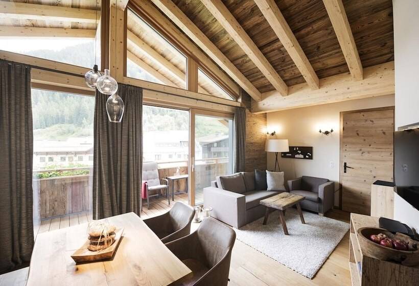 فندق Galzig Lodge