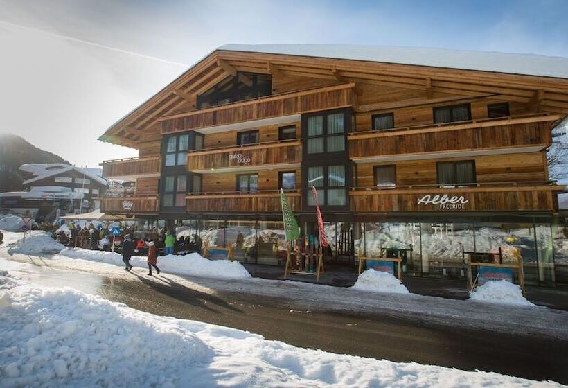 فندق Galzig Lodge