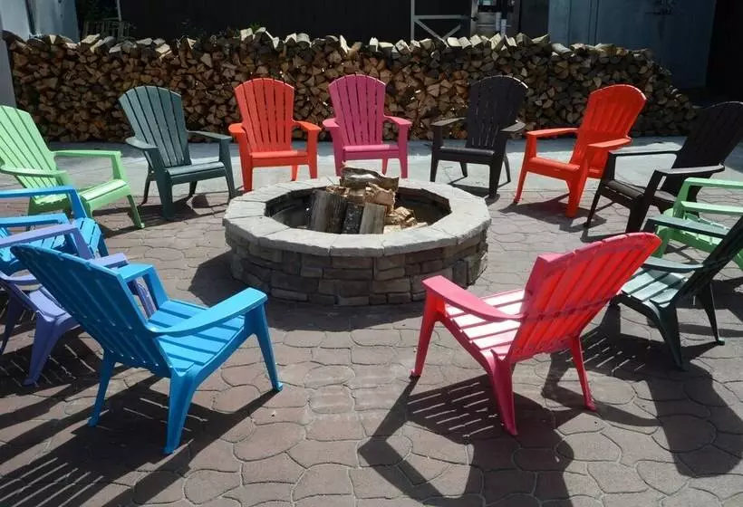 ホテル Lake George Escape