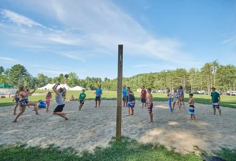 ホテル Lake George Escape