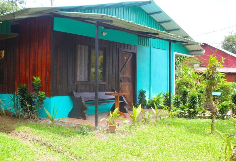 酒店 Posada Río Celeste La Amistad