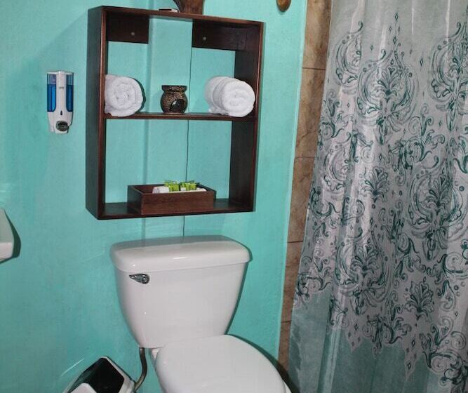 酒店 Posada Río Celeste La Amistad