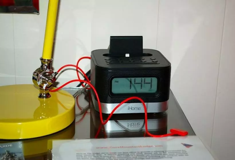 Motelli Gore Mountain Lodge