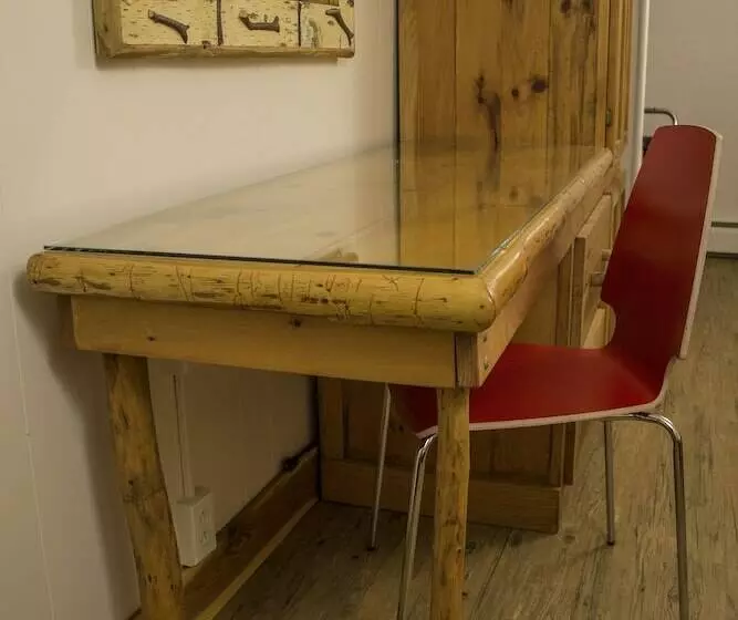 Motelli Gore Mountain Lodge